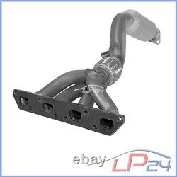 Catalyst + Mounting Kit for Mini R50 R53 Cooper + S One 2001-2006
