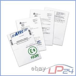 Catalyst + Mounting Kit for Mini R50 R53 Cooper + S One 2001-2006