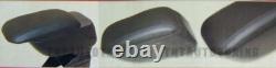 Central Armrest Console in Black Leather Specific for Mini Cooper One R55 R56