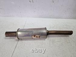 Central exhaust muffler for Mini Cooper One 1.2 Petrol B38A12A B38 860
