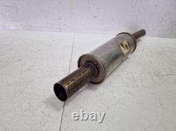 Central exhaust muffler for Mini Cooper One 1.2 Petrol B38A12A B38 860