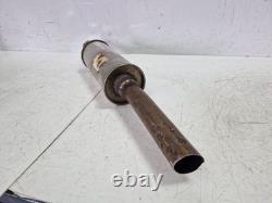 Central exhaust muffler for Mini Cooper One 1.2 Petrol B38A12A B38 860