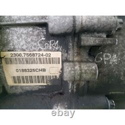 Chb Gearbox Type Mini Mini Mini 403256430