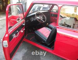 Choice v. Text-TWO-TONE DOOR PANELS ONE-TWO-1 MINI AUSTIN COOPER-DELIVERY 60D