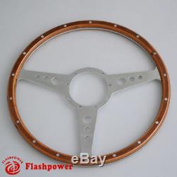 Classic 14 Flywheel Rivet Wood For Vintage Moto-lita Gt Mgb Midget Derrington