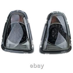 Clear Smoked Black LED Rear Lights for Mini One Cooper R56 2006-2010