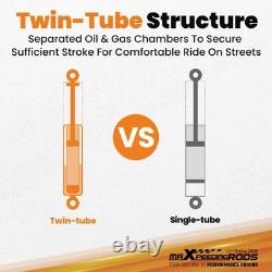 Coilover Shock Absorbers for Mini R55 Cooper / Cooper S / Cooper SD One