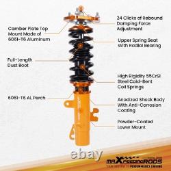 Coilover Shock Absorbers for Mini R55 Cooper / Cooper S / Cooper SD One