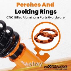 Coilover Shock Absorbers for Mini R55 Cooper / Cooper S / Cooper SD One