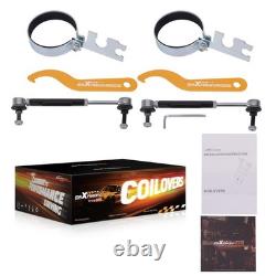Coilover Shock Absorbers for Mini R55 Cooper / Cooper S / Cooper SD One
