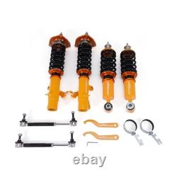 Coilover Shock Absorbers for Mini R55 Cooper S One D 2007-2014