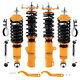 Coilovers Shock Absorbers 24 Ways Adjustable Damper For Mini R55 Cooper/one 07-14