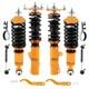 Coilovers Shock Absorbers 24 Ways Adjustable Damper For Mini R55 Cooper/one 2006-2013