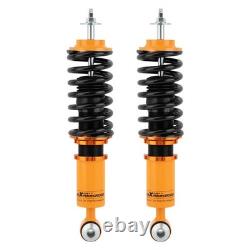 Coilovers Shock Absorbers 24 Ways Adjustable Damper for Mini R55 Cooper/One 2006-2013