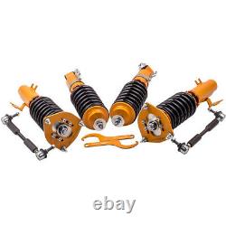 Coilovers Suspension Spring For Mini Cooper 2007-2013 (r56) Shock Struts New