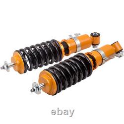 Coilovers Suspension Spring For Mini Cooper 2007-2013 (r56) Shock Struts New