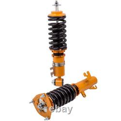 Coilovers Suspension Spring For Mini Cooper 2007-2013 (r56) Shock Struts New