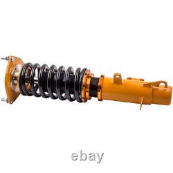 Coilovers Suspension Spring For Mini Cooper 2007-2013 (r56) Shock Struts New