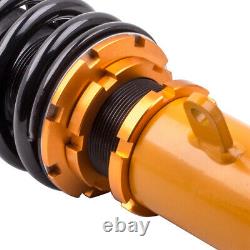 Coilovers Suspension Spring For Mini Cooper 2007-2013 (r56) Shock Struts New