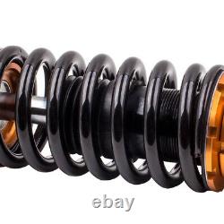 Coilovers Suspension Spring For Mini Cooper 2007-2013 (r56) Shock Struts New