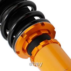 Coilovers for MINI COOPER R55 2007-2014 Shock Absorber Strut Coil Spring New