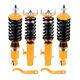 Combined Threaded Suspension Kit For Mini Cooper R50 R52 R53 From 2001 To 2007 One D