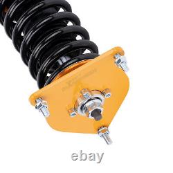 Combined Threaded Suspension for Mini Cooper S R50 R52 R53 Rear, Front