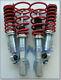 Combined Threaded Mini One Cooper S Cabriolet R50 + Gas Shock Absorbers Eu