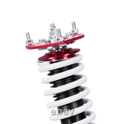 Combined threaded suspension kit for Mini Clubman R55 Cooper One D 2007 to 2014