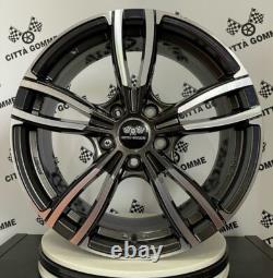 Compatible Alloy Wheels Mini Countryman 17 Paceman Cooper One since 18