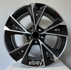 Compatible Alloy Wheels for Mini Countryman 2017 Clubman Cooper One 17 Bd