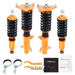 Complete Coilover Shock Absorbers for Mini R50 R53 2001-2006 Cooper One D