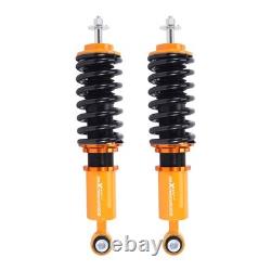 Complete Coilover Shock Absorbers for Mini R50 R53 2001-2006 Cooper One D
