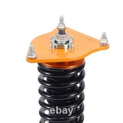 Complete Coilover Shock Absorbers for Mini R50 R53 2001-2006 Cooper One D