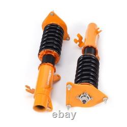 Complete Coilover Shock Absorbers for Mini R50 R53 2001-2006 Cooper One D