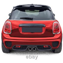 Complete Performance Rear Spoiler for Mini One Cooper S F56 14-20
