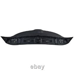 Complete Performance Rear Spoiler for Mini One Cooper S F56 14-20