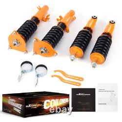 Complete Shock Absorber Coilovers for Mini R50 R53 2001-2006 Cooper One D