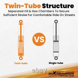 Complete Shock Absorber Coilovers for Mini R50 R53 2001-2006 Cooper One D