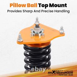 Complete Shock Absorber Coilovers for Mini R50 R53 2001-2006 Cooper One D