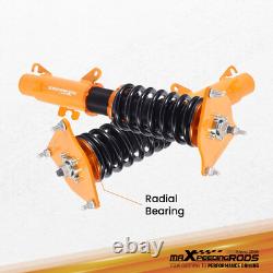 Complete Shock Absorber Coilovers for Mini R50 R53 2001-2006 Cooper One D