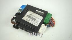 Computer Control Module Comfort Mini Cooper One I R52 6961364