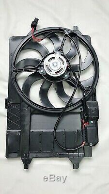 Cooling Fan Motor Mini 1.6 (r57, R52, R50, R53) 2003-2006