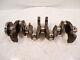 Crankshaft For Mini R55 R56 Cooper One 1.4 Petrol N12b14a 75347334