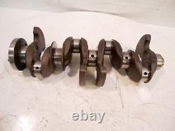 Crankshaft for Mini R55 R56 Cooper One 1.4 petrol N12B14A 75347334