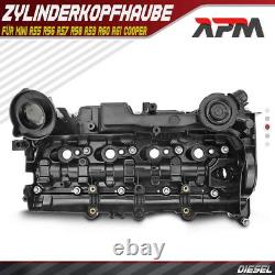 Cylinder Head Cover for MINI R55 R56 R57 R58 R59 R60 R61 Cooper One D