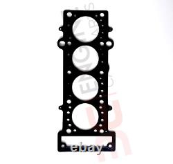 Cylinder Head Gasket Set and Bolts for MINI One Mini Cooper 1.6 16V R50 R52 R53