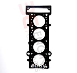Cylinder Head Gasket Set and Bolts for MINI One Mini Cooper 1.6 16V R50 R52 R53