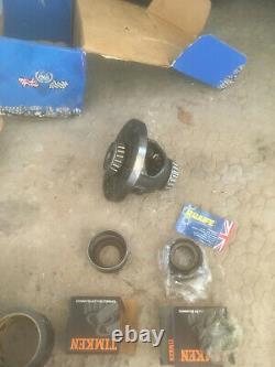 Diff Differential Mini Cooper S Dorigine R53/r56 Box Getrag 285