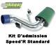 Direct Admission Kit Speed R Standard Mini One Cooper 1.6l R50 53 01-06 S